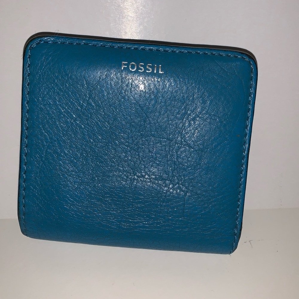 FOSSIL Small Bifold